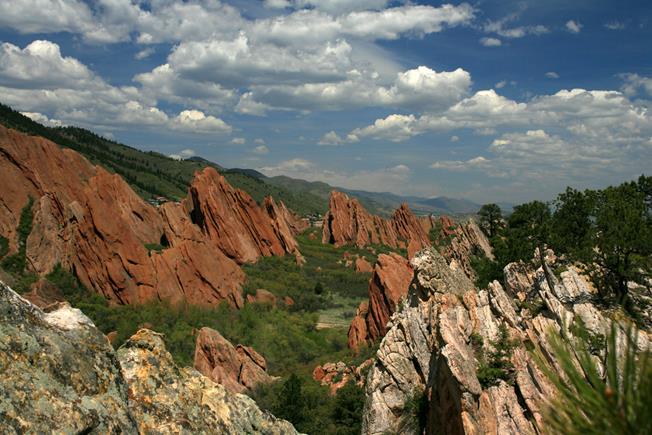 Lyons, Colorado