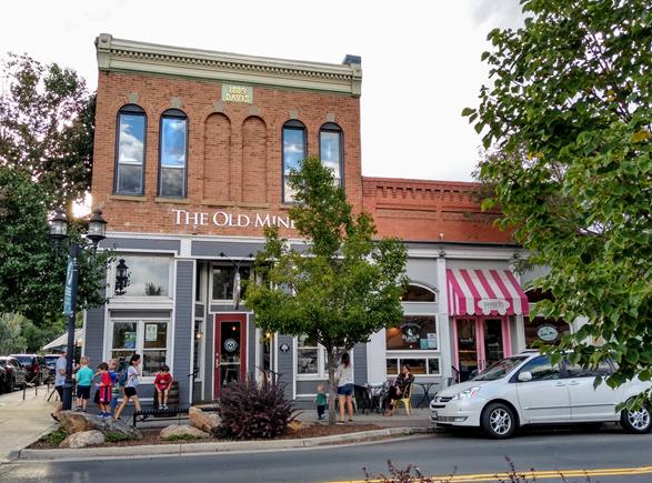 Downtown Erie