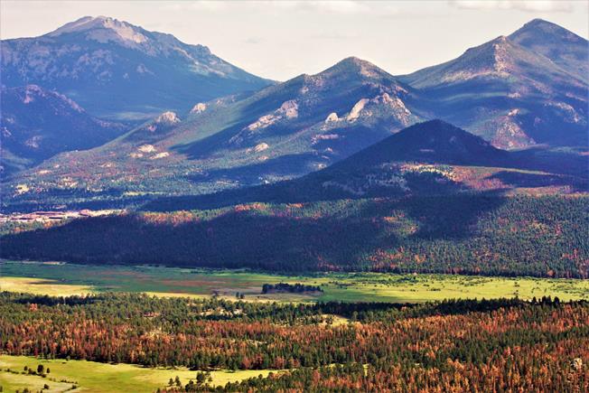 Estes Park, Colorado